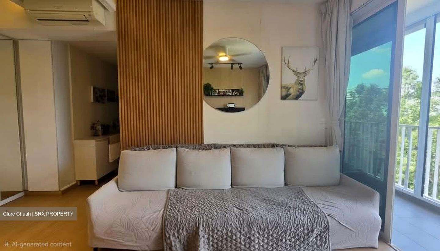 1 Canberra (D27), Condominium #579552921